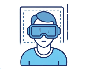 VR Classroom Icon